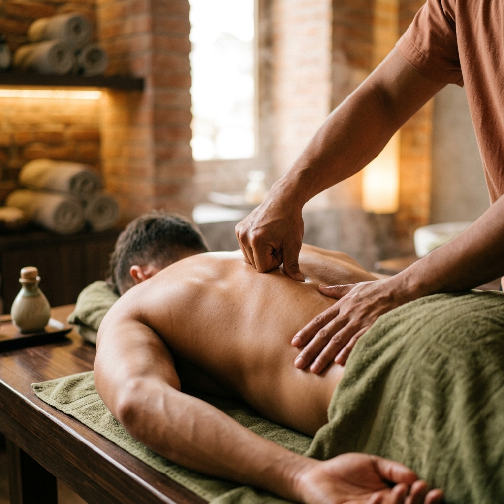 Thai Sport Massage